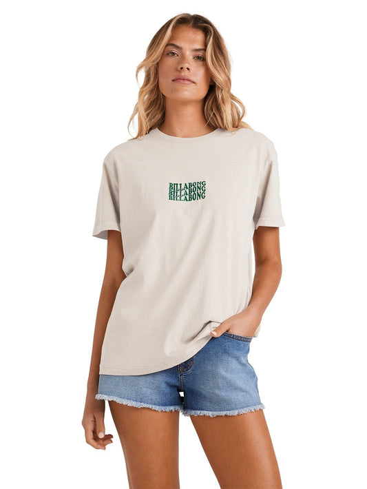 Billabong Ladies Surf High T-Shirt