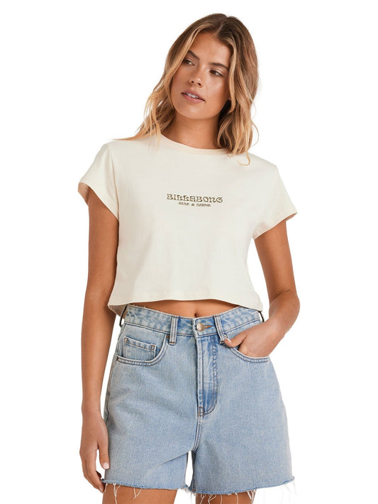 Billabong Ladies Summer Lover T-Shirt
