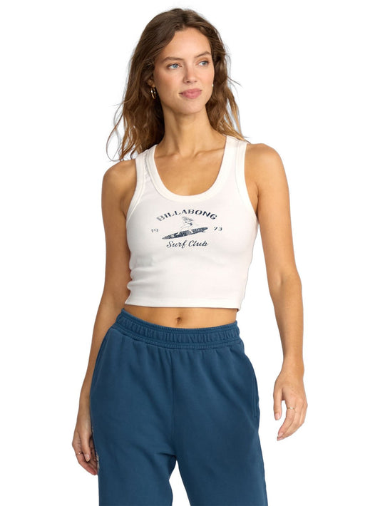 Billabong Ladies Sure Feelings Tank Top