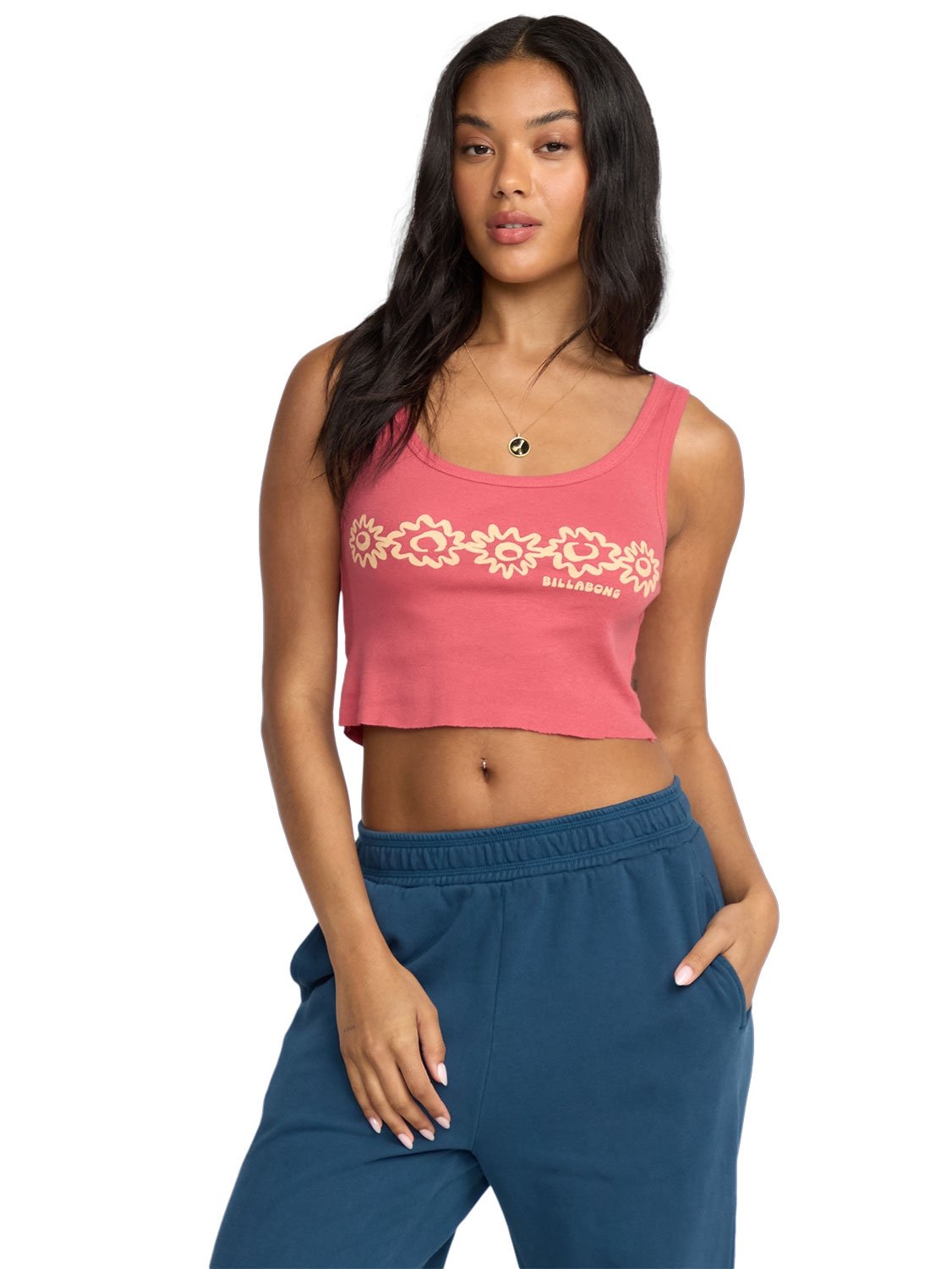 Billabong Ladies Dreams In Waves Tank Top