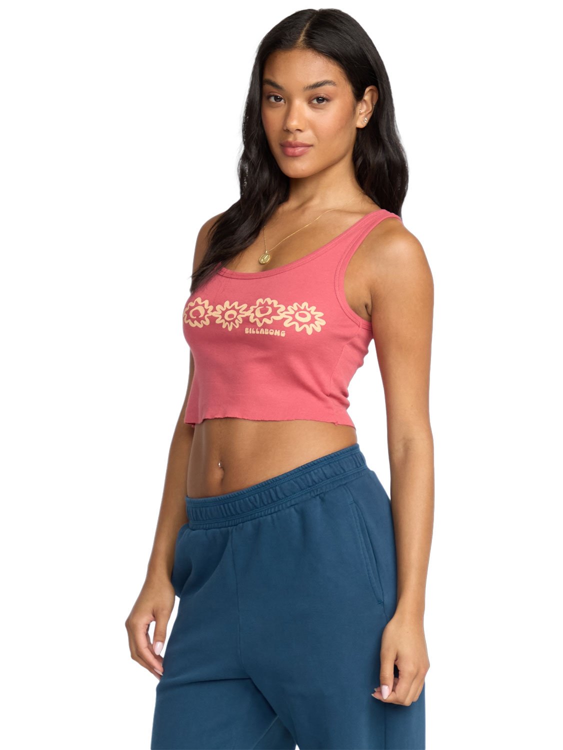 Billabong Ladies Dreams In Waves Tank Top