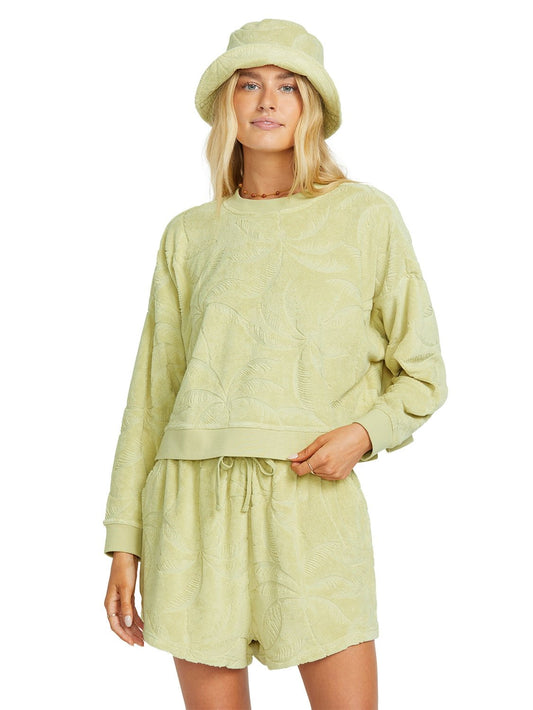 Billabong Ladies Sun Tempo Pullover