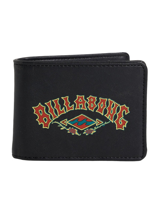 Billabong Men's Range Wallet