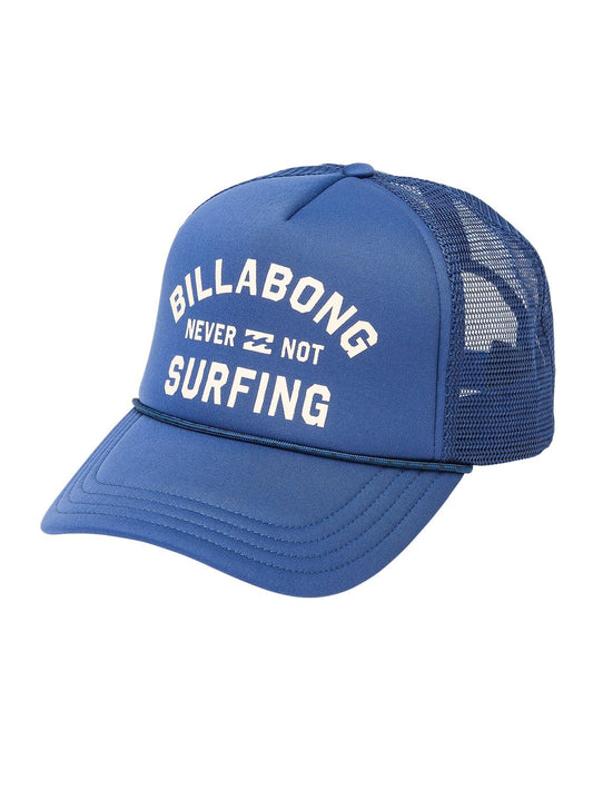 Billabong Ladies Grandpa Trucker Cap