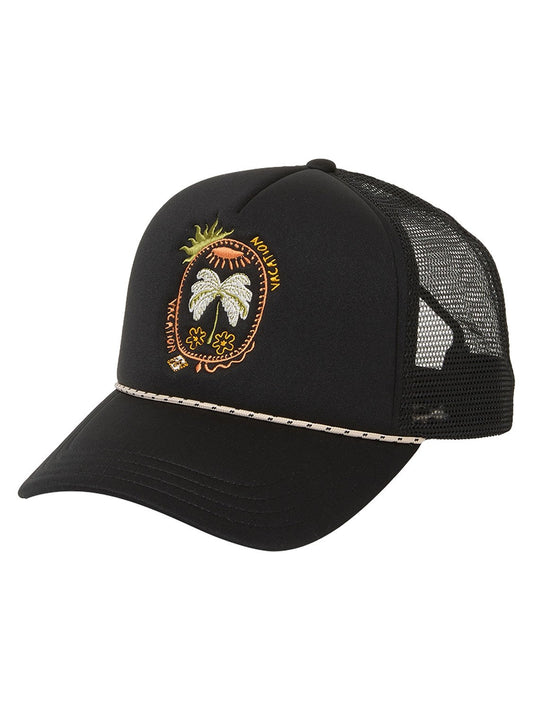 Billabong Ladies Grandpa Trucker Cap