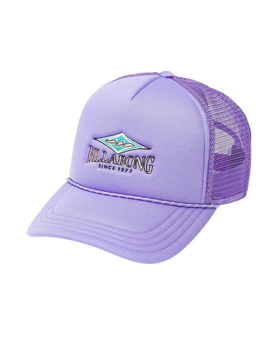 Billabong Ladies Grandpa Trucker Cap