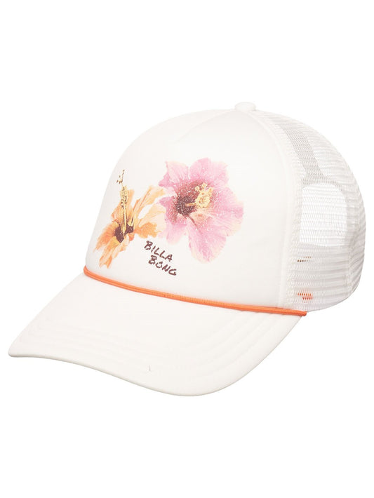 Billabong Ladies Grandpa Trucker Cap