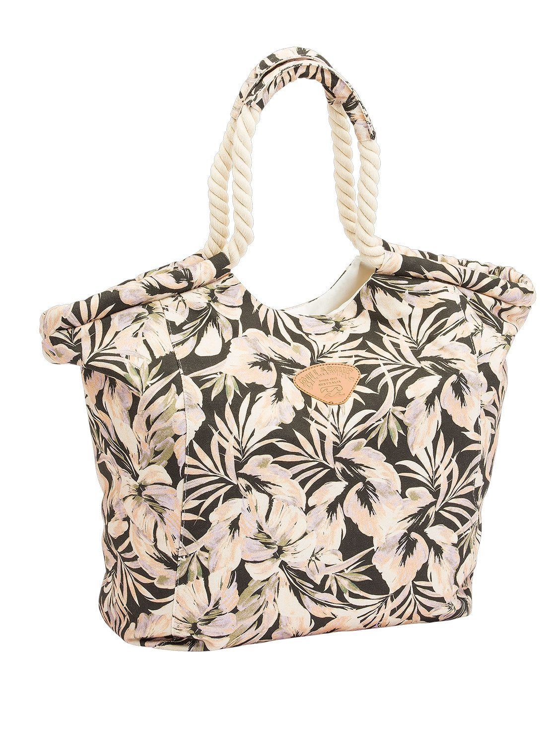 Billabong Ladies Rope Tote Bag