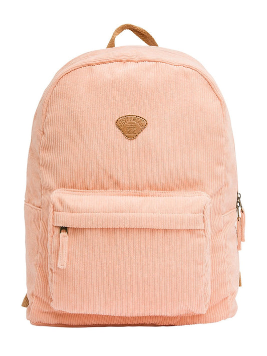 Billabong Ladies Schools Out Cord Backpack