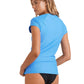 Billabong Ladies Society Foil Sunshirt