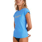 Billabong Ladies Society Foil Sunshirt