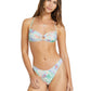 Billabong Ladies Wave Haze Ring Bandeau Bikini Top