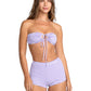 Billabong Ladies Josie Summer Hi Drew Bandeau Bikini Top
