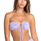 Billabong Ladies Josie Summer Hi Drew Bandeau Bikini Top