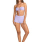 Billabong Ladies Josie Summer Hi Drew Bandeau Bikini Top