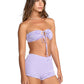 Billabong Ladies Josie Summer Hi Drew Bandeau Bikini Top
