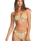 Billabong Ladies Lost On You Rio Bandeau Bikini Top
