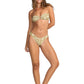 Billabong Ladies Lost On You Rio Bandeau Bikini Top