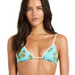 Billabong Ladies Last Summer Mini Slide Bikini Top