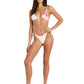 Billabong Ladies Sunny Shore Tall Slide Bikini Top