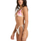 Billabong Ladies Sunny Shore Tall Slide Bikini Top