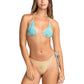 Billabong Ladies Show Me Sun Reversible Bikini Top