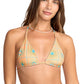 Billabong Ladies Show Me Sun Reversible Bikini Top
