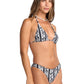 Billabong Ladies Wave Watcher Multi Tri Bikini Top