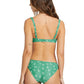 Billabong Ladies In The Green Kate Bikini Top