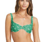 Billabong Ladies In The Green Kate Bikini Top