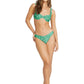 Billabong Ladies In The Green Kate Bikini Top