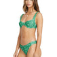 Billabong Ladies In The Green Kate Bikini Top