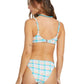 Billabong Ladies Check The Waves Helena Bikini Top