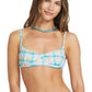 Billabong Ladies Check The Waves Helena Bikini Top