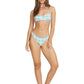 Billabong Ladies Check The Waves Helena Bikini Top