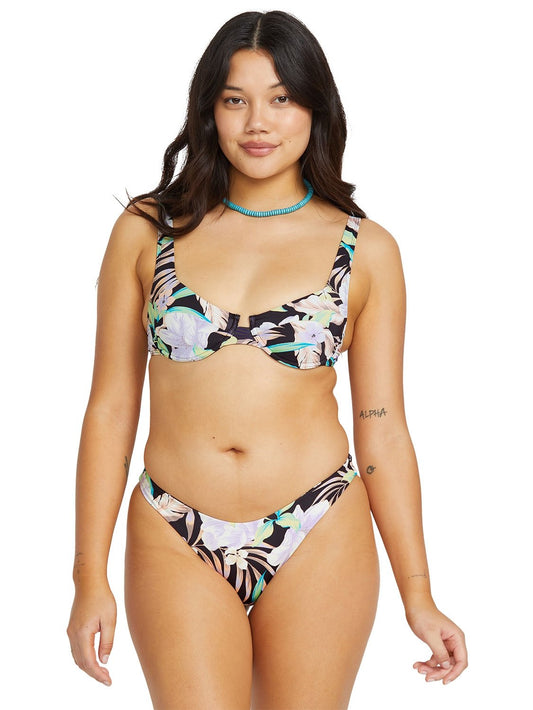 Billabong Ladies Shadow Tropic Kate Bikini Top