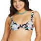 Billabong Ladies Shadow Tropic Kate Bikini Top