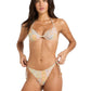 Billabong Ladies Take It Back Strappy Uwire Bikini Top