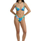 Billabong Ladies Agua Flores Leah Bikini Top