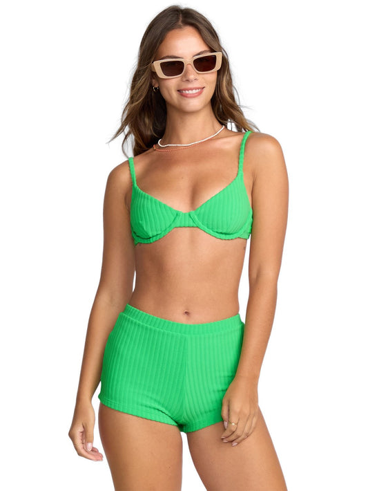 Billabong Ladies Josie In The Loop Demi Uwire Bikini Top