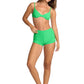 Billabong Ladies Josie In The Loop Demi Uwire Bikini Top