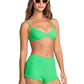 Billabong Ladies Josie In The Loop Demi Uwire Bikini Top