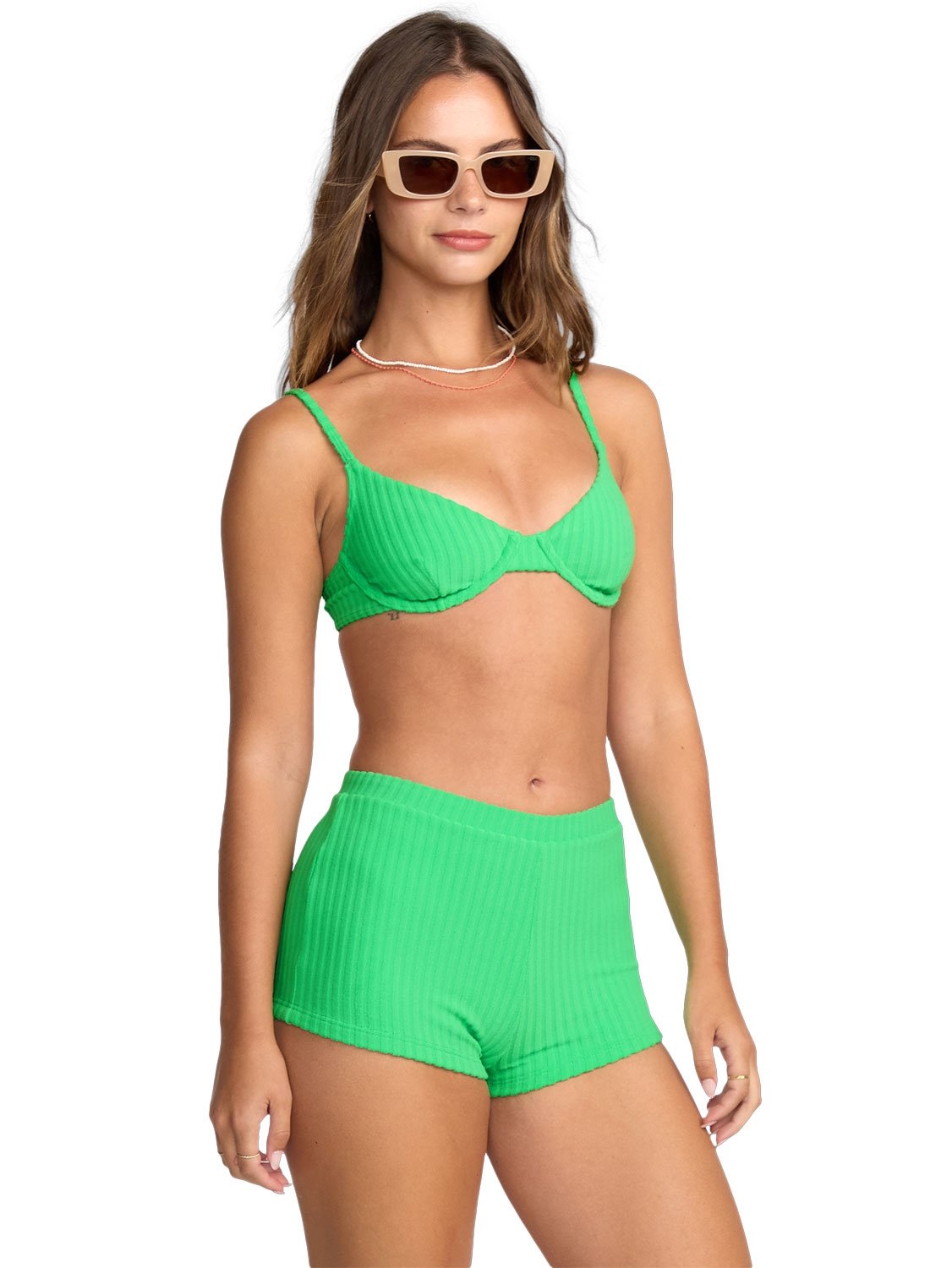 Billabong Ladies Josie In The Loop Demi Uwire Bikini Top