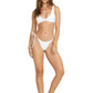 Billabong Ladies Salt And Sol Twist Bikini Top