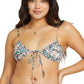 Billabong Ladies Sweet Fields Cara Bikini Top