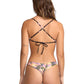 Billabong Ladies Drifting Coast Reversible Bikini Top