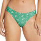 Billabong Ladies In The Green Lowrider Bikini Top