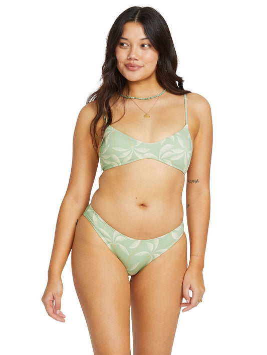 Billabong Ladies Gone Tropic Lowrider Bikini Bottom