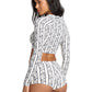 Billabong Ladies Wave Watcher Palma Swim Short