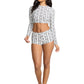Billabong Ladies Wave Watcher Palma Swim Short